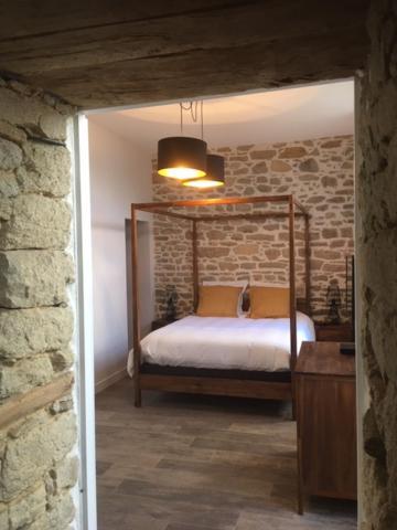 Le Petit Clos De Saint Goustan Auray Eksteriør bilde