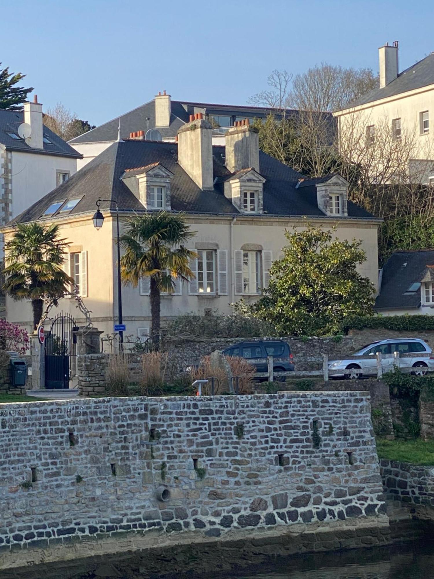 Le Petit Clos De Saint Goustan Auray Eksteriør bilde