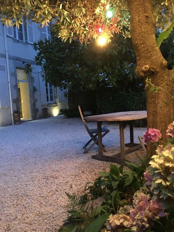 Le Petit Clos De Saint Goustan Auray Eksteriør bilde