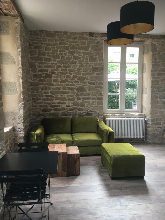 Le Petit Clos De Saint Goustan Auray Eksteriør bilde