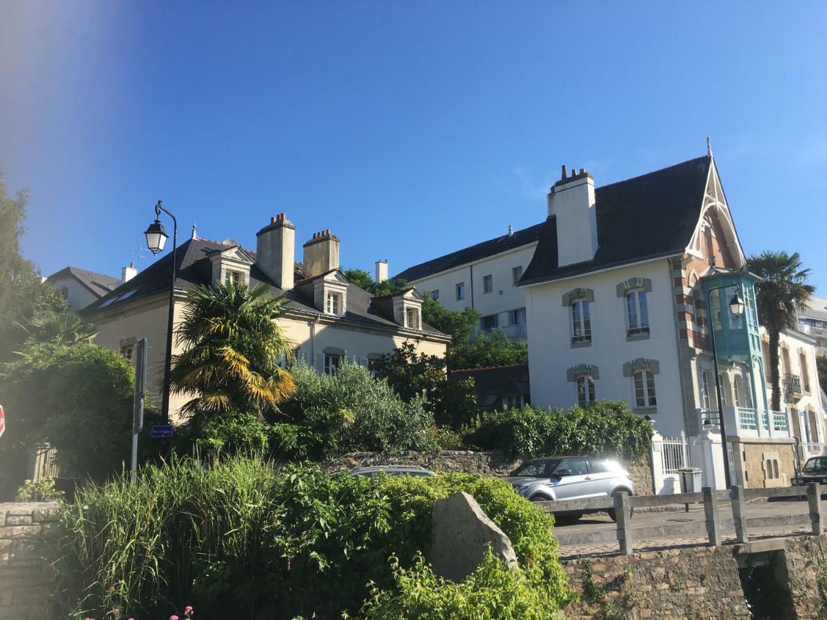 Le Petit Clos De Saint Goustan Auray Eksteriør bilde