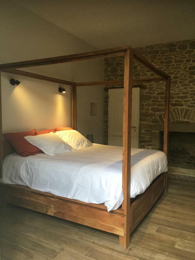 Le Petit Clos De Saint Goustan Auray Eksteriør bilde